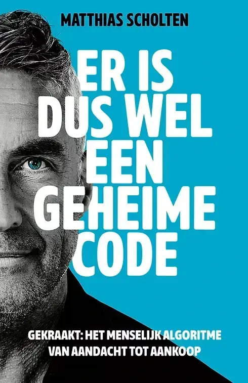 Er is dus wel een geheime code
