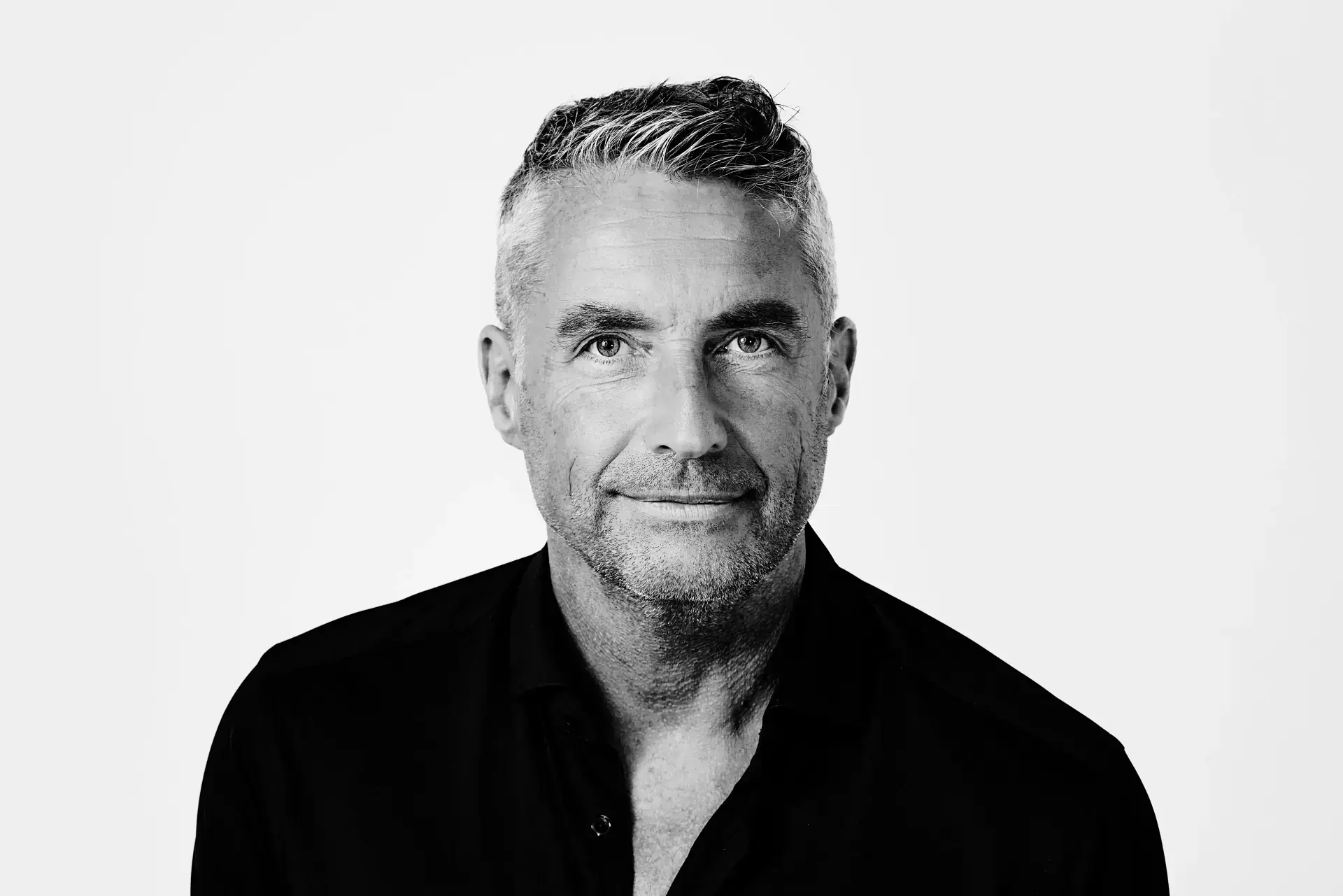 Portret van Matthias Scholten
